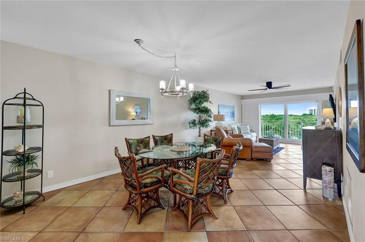 Dining Area to Living Area