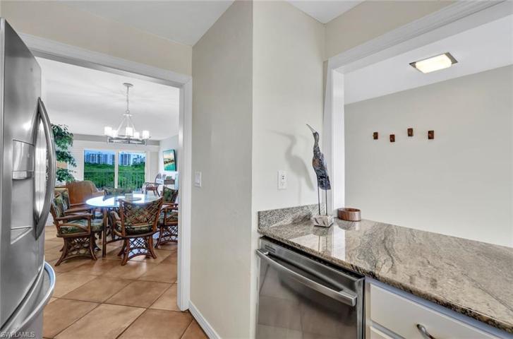 View to Dining Area