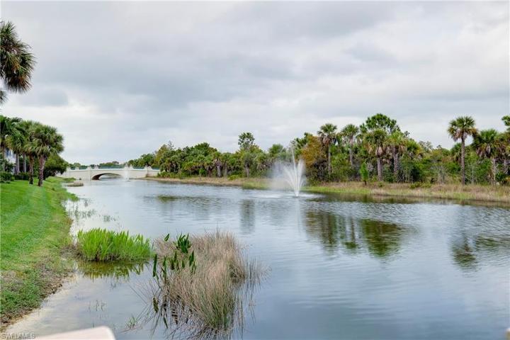 Fishing spot