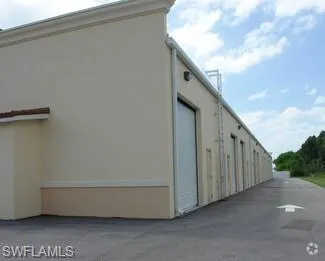 View of side of property
