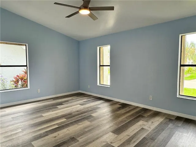 Front Master Bedroom with En-Suite