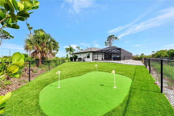 Side yard