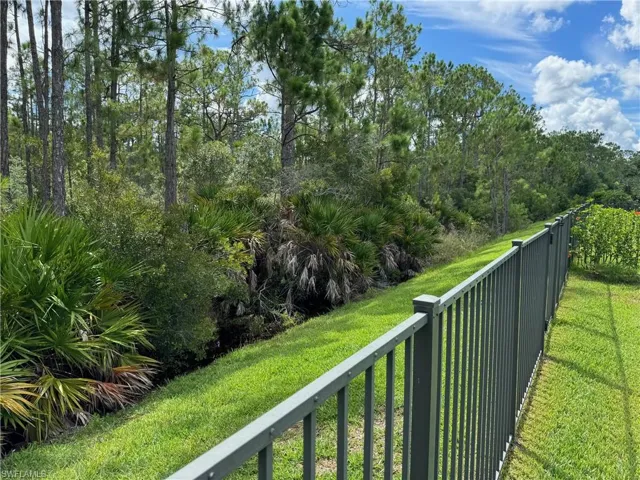 View of preserve