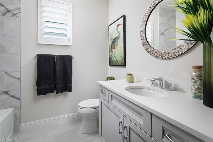 Guest bath