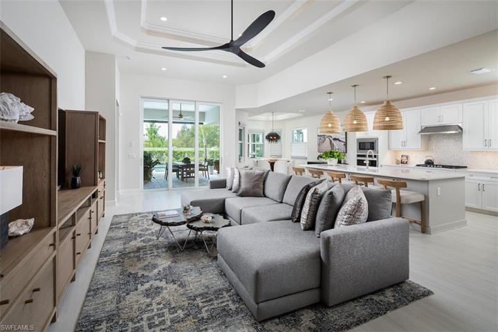 Beautifully furnished and finished