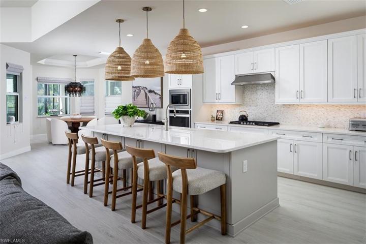 Your dream home in Naples is ready for you!