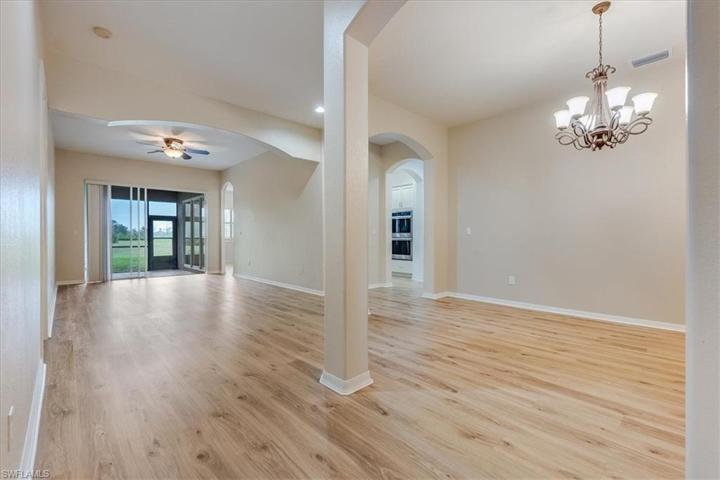Formal Dining Room and Living Room