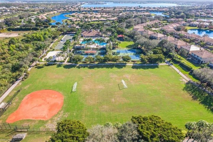 Community Baseball/Softball Field