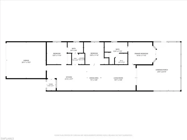 2266 Stacil Cir, Naples, Florida 34109