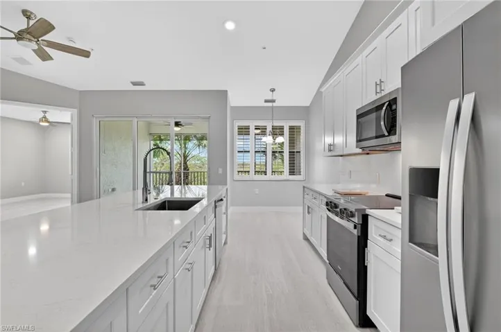 Stainless Appliances