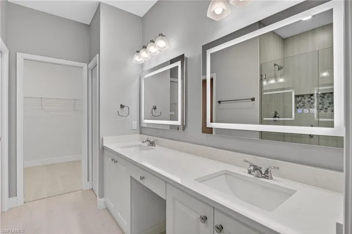 Owner's Bath