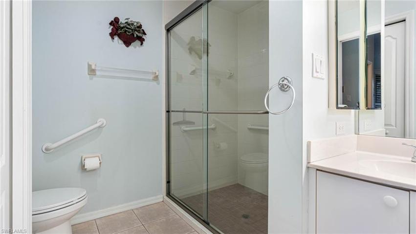 Walk-In Shower