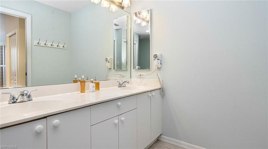 Double Sinks