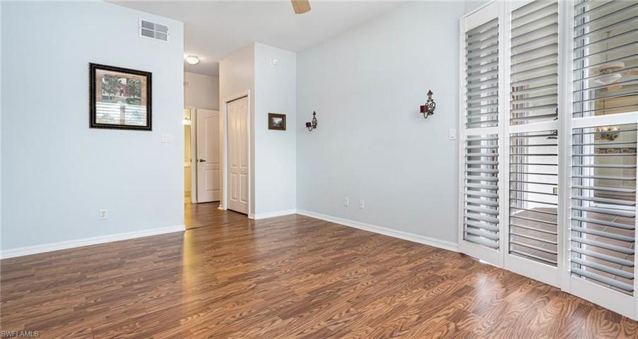 Sliding Doors to Lanai from Owners Suite