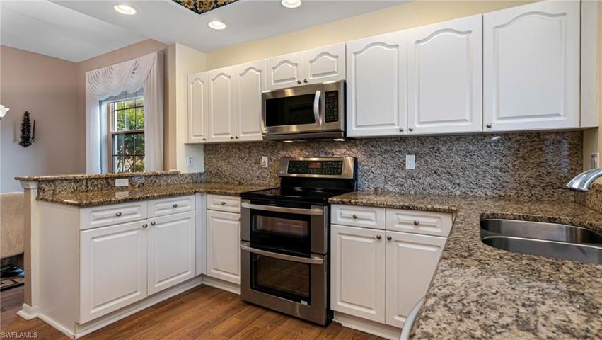 Granite Countertops and Stainless LG Appliances, never used
