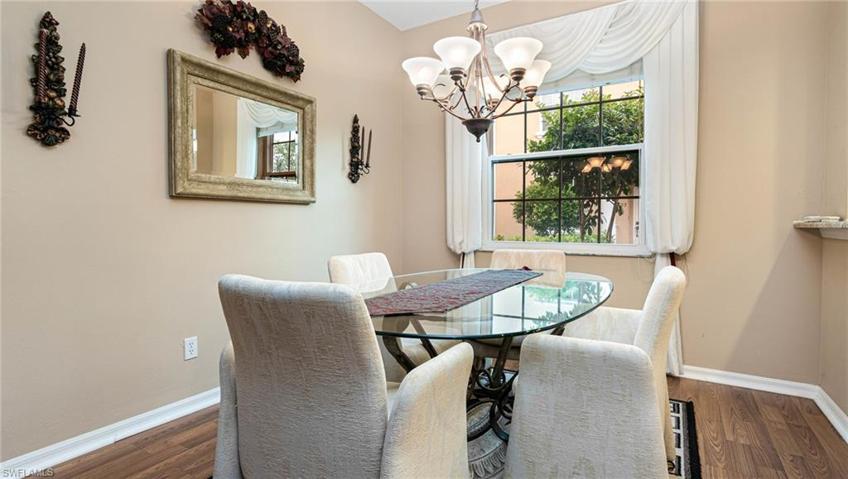 Formal Dining