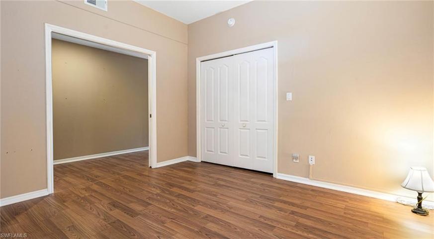 Pocket Doors on Bedroom 2