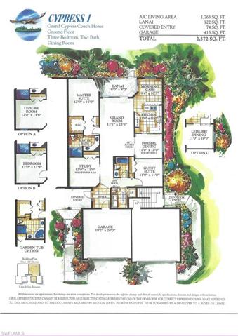 Cypress I Model