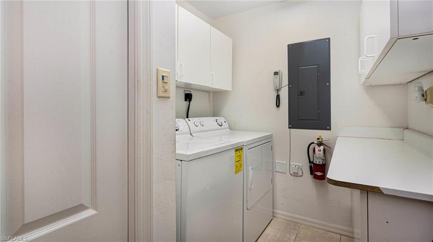 Laundry room
