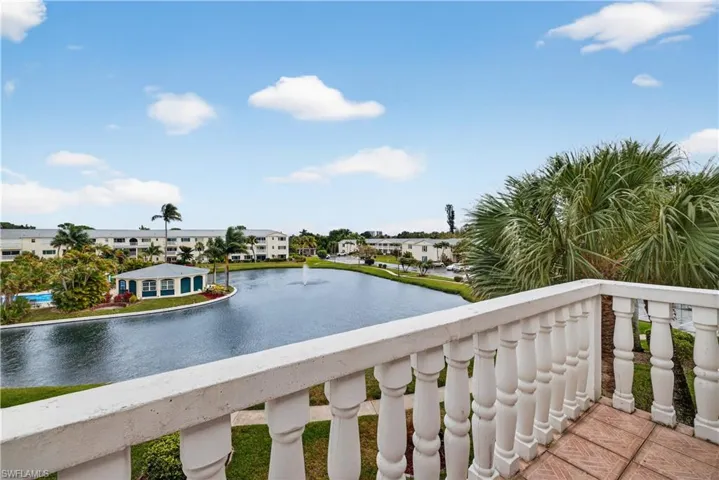 Beautiful Lake View