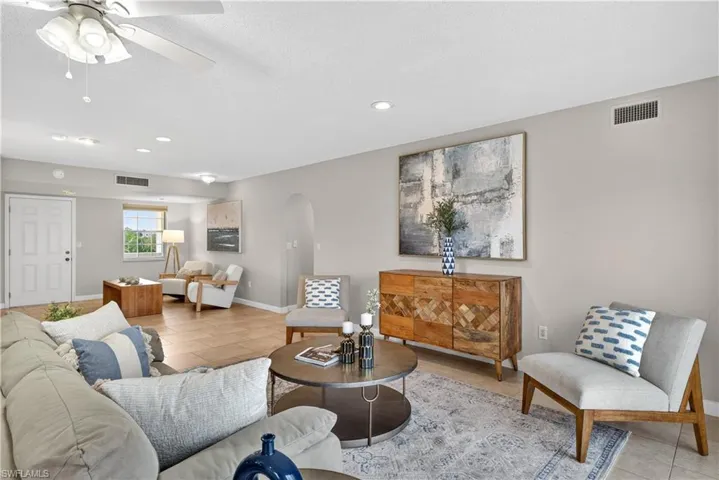 Open Concept Living