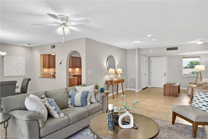 Open Concept Living
