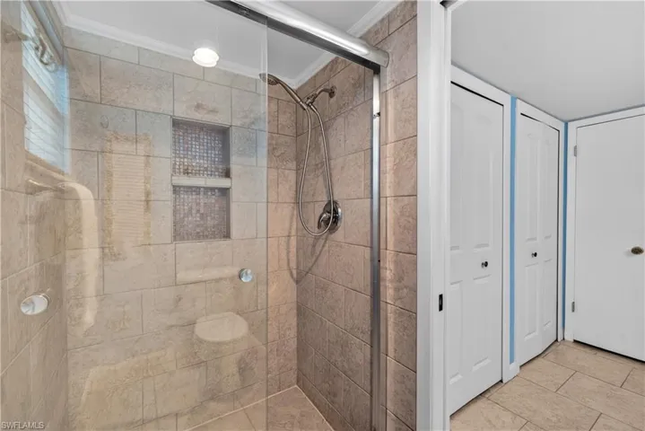 Primary Ensuite Shower