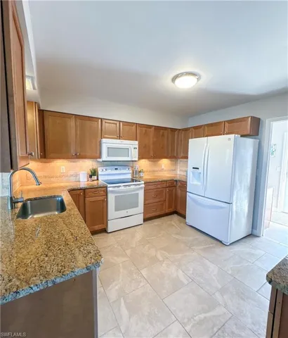 Updated Kitchen