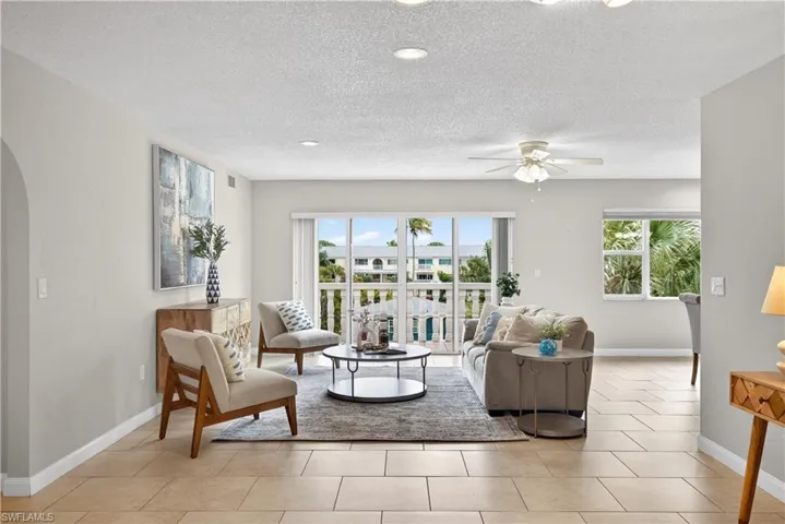 Open Concept Living
