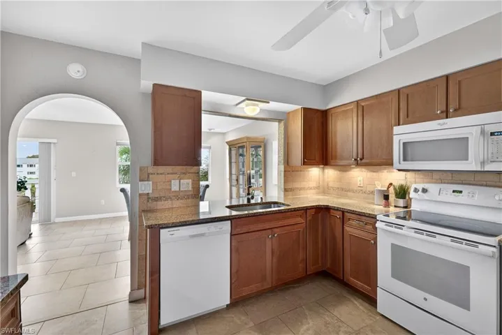 Updated Kitchen