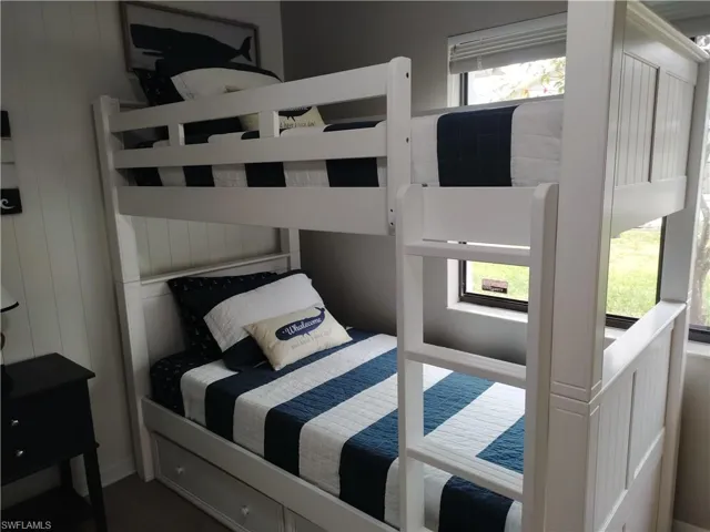 View of bedroom