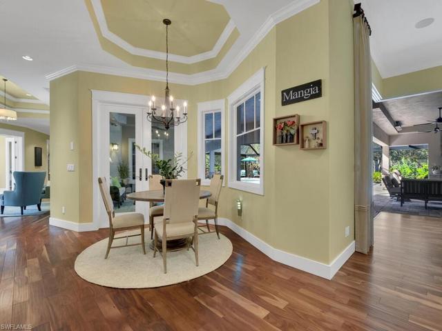 Breakfast Nook