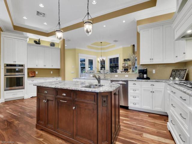 Gourmet Kitchen
