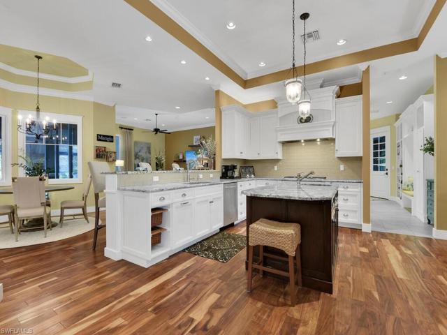 Gourmet Kitchen