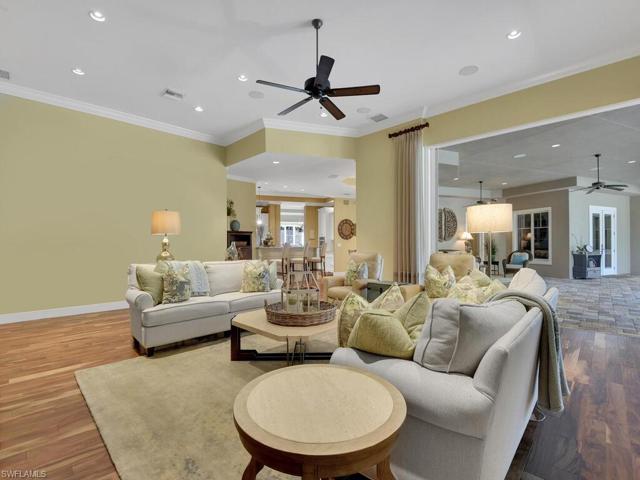 Comfortable Floor Plan