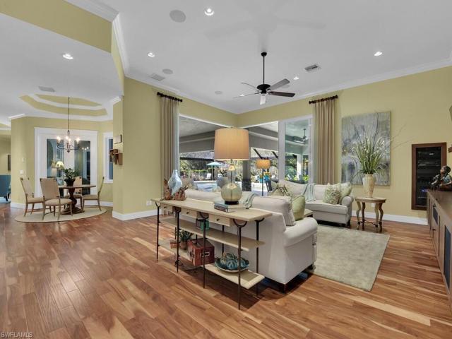 Luxury Features Throughout