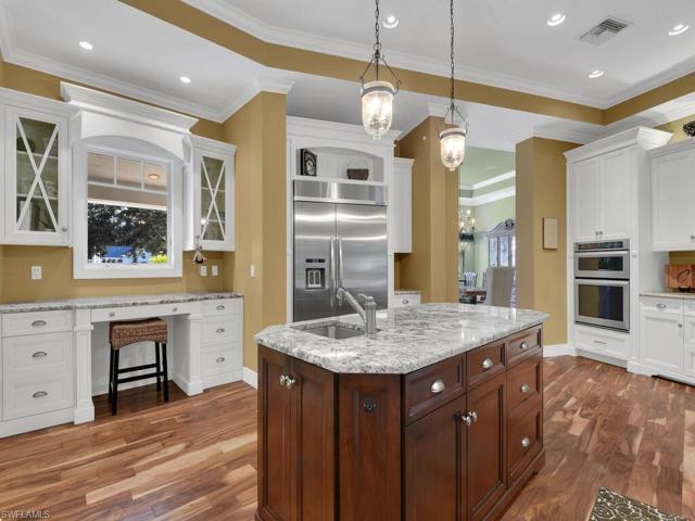 Gourmet Kitchen