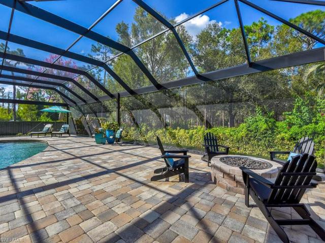 Built-In Fire Pit