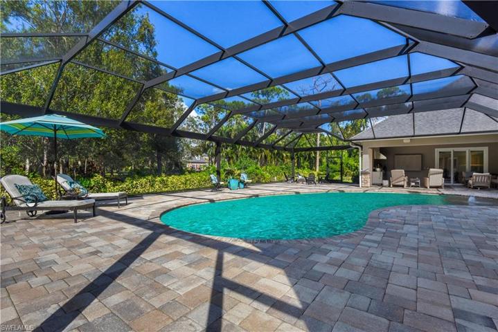 Custom Built Pool