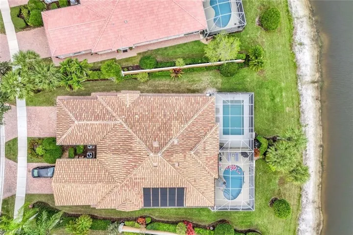 NEW Tile Roof and Gutters - 2025