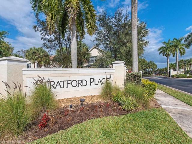 1280 Henley ST # 1601, NAPLES FL 34105