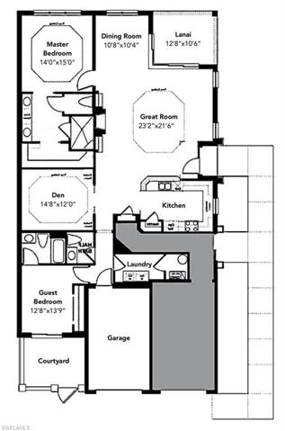 8760  Bellano  CT, Naples, FL 34119