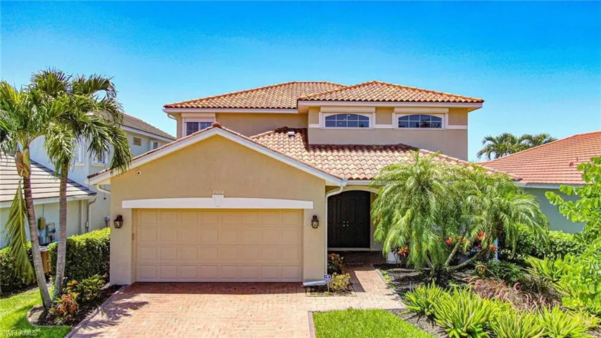 2534 Verdmont Ct, Cape Coral, Florida 33991
