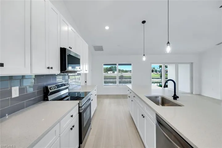 cocina moderna y bonita