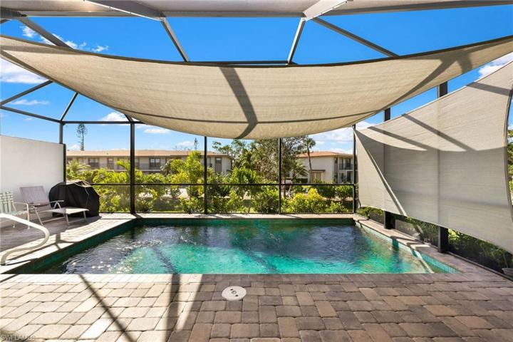The ideal spot for enjoying our tropical SWFL weather