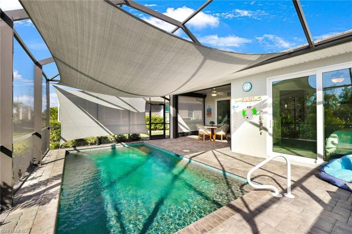 Welcome home to your own tropical oasis!