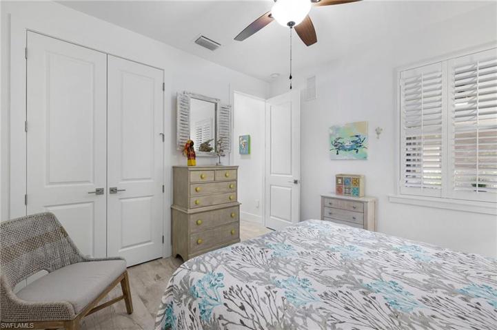 Guest bedroom
