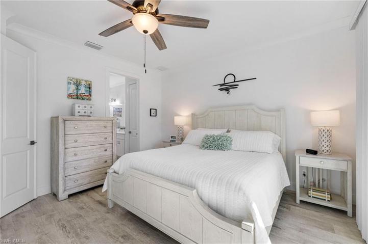 Picture your self here, and you don't have to bring your furniture