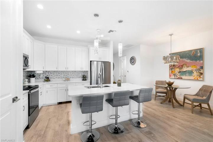 This home is being sold furnished and it's well appointed