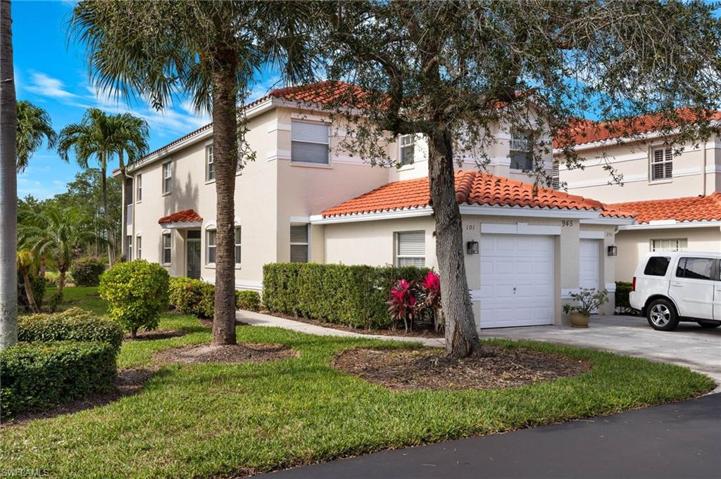 945 Eastham WAY # 101, NAPLES FL 34104